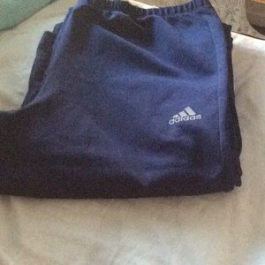 High waisted Adidas leggings